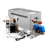 Atcsteam Luxury 9KW Spa shower Steamer Sauna Steam Bath Generator Sauna Bath Installations