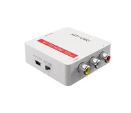 MT-VIKI AV 轉 HDMI 轉換器 (MT-AH01) 📺 支援 1080p 升頻 | 舊機駁新電視 MT-VIKI AV to HDMI Converter (MT-AH01) 📺 1080