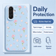 Aesthetic Beautiful Minimalist Casing Realme C85 Pro C71 P3 Lite Note 60X 70 C75X Casing