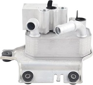 FL3Z7A095B Transmission Oil Cooler, Automatic Trans Oil Auxiliary Cooler New for Ford F-150 5.0L 201