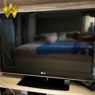 LG Tv LCD LED 32 Inch Tipe 32LS3400 USB HDMI Port Televisi Asli Original Mulus Bekas Preloved