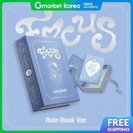 Hearts2Hearts - Focus มินิอัลบั้ม 1 Rule Book Ver.