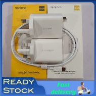 65W SuperDart Vooc Charger Realme OR Oppo With Type_C To C Cable