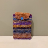 暮色書廊—— 6吋kobo閱讀器. 鉤織保護套