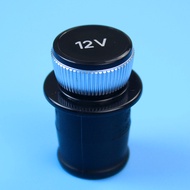 1pc For Audi A3 A4 A5 A6 A7 A8 Q3 Q5 Q7 Volkswagen All series Cigarette lighter head decorative cove