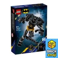 LEGO 76270 DC Batman Batman Mech Armor Đồ chơi khối xây dựng