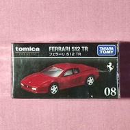 Tomica Premium Ferrari 512 TR