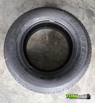 ยาง Bridgestone รุ่น Dueler H/T 684 ขนาด 255/65 R17 ปี 19-23 (จำนวน 1 เส้น) ผ่านการใช้งานแล้ว ซื้