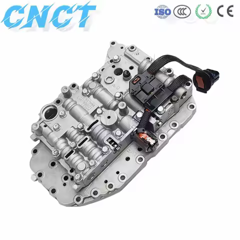 A4CF1 Automatic Transmission Valve Body For Hyundai Kia Accent i20 i30 FORTE PRIDE CARENS SOUL 4 spe