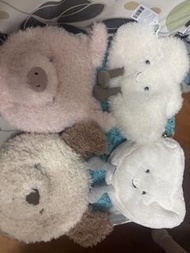 （送正版防塵袋）Jellycat袋（全新英國貨）