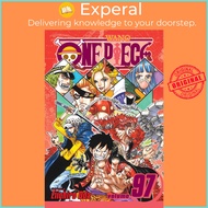 One Piece, Vol. 97 by Eiichiro Oda (US edition, paperback)