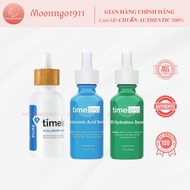 Timeless Serum B5, Timeless Vitamin C, Timeless Moisturizing HA Pure, Timeless Serum Timeless S6