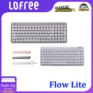 Lofree Flow Lite  Youth version LITE low axis mechanical keyboard wireless Bluetooth office typing g