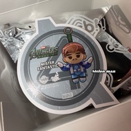 全新未開袋 Hottoys Cosbi Mr. Fantastic Marvel 盲盒 Avengers Doomsday Mister Fantastic 復仇者聯盟5 末日降臨 神奇先生 Hot 
