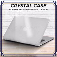 Crystal Case for Macbook Pro Retina 13.3 Inch A1502 IT603