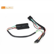For     ID7 Full LCD Instrument Can Filter for     G Series Odo-Meter Dash Instrument Mileage for Cl