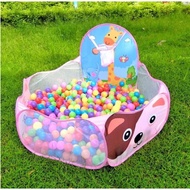 Ball Pool, Ball Pool Basket, Ball Basket, Children's Ball Pool Basket