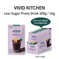 VIVIDKITCHEN Low Sugar Prune Drink 200g Healthy Drink digestion