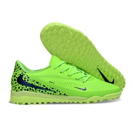 Phantom 6 Low Academy "Erling Haaland" TF knitting soccer shoes, Men's ultra-light football shoes