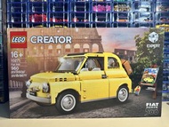 LEGO Creator 10271 Fiat 500
