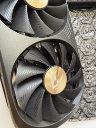 ZOTAC GAMING GeForce RTX 4070ti 顯示卡 Display Card 4K HRD