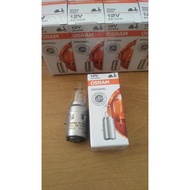 Osram 35/35W Motorcycle Headlight Bulb 2 Legs 62327 BA20D