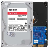 Toshiba 1TB  Desktop Hard Disk Drive