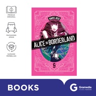 Komik Alice in Borderland Vol. 09