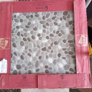 keramik teras kasar 40x40 kw 1 Asia Oregon grey