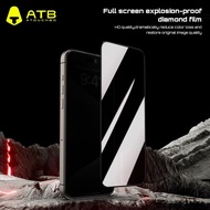 TEMEPERED NANO GLASS SPY / PRIVACY ATB iPhone X / XS / XR / XS Max / 11 / 11 Pro / 11 Pro Max / 12 /