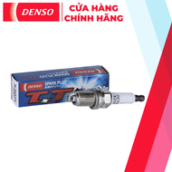 Bugi Ô Tô DENSO K20TT Điện Cực Niken Hai Đầu Đánh Lửa Hiệu Năng Cao Tiết Kiệm Nhiên Liệu Dùng Cho Nh