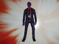 17 不議價 Hasbro Marvel Legends Universe 6 Inch 6吋 PVC製 Spider-Man 蜘蛛俠 Action Figure Purple Man