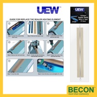 UEW Sealer Refill Wire & Tape For SF250 | SF300 | SF400 | FS200 | FS300 | FS400