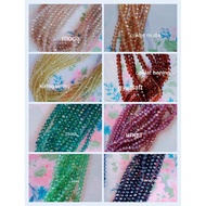 Czech crystal bakpao 8mm 1rt (72pcs-+) selling k