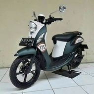 DI JUAL MOTOR BEKAS YAMAHA FINO THN 2022