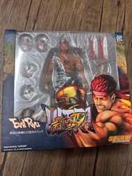 Storm Collectibles Street Fighter街霸 IV Evil Ryu殺意隆