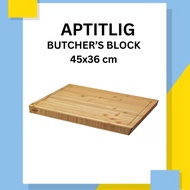 APTITLIG Butcher's Block ( 45x36 cm )