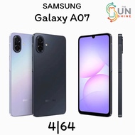 Samsung Galaxy A07 4G 4/64GBเครื่องศูนย์ไทย✅ประกันร้าน30วัน