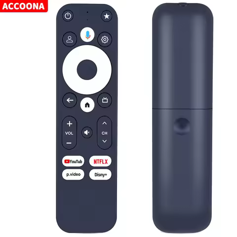 New Remote Control Fit for XstreamTec Dcolor GD2 Streamer Media Player Box, Thomson Streaming Box 27