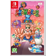 Nintendo Switch 雪人兄弟2 Special 中文版