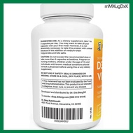 ✻Dr. Berg's D3  K2 Vitamin D3 K2 Supplement w Purified Bile Salts - Support Healthy Heart, Bone  Joint dr berg✬
