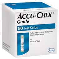 Accu Check Guide Strips (50's)
