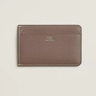 Hermes 大象灰Cardhholder