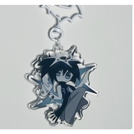 Two Time Forsaken Keychain!