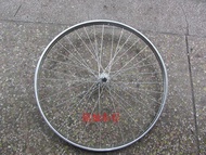 Bike thickened rims hoops 20/24/26/28 inch rims wheels wheel folding wheel system of double wire