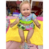 21” Ashton Drake poseable doll