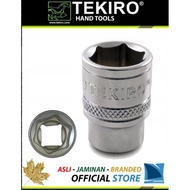 MATA TEKIRO 1-INCH SOCKET WRENCH 6 PT 13 MM SOCKET WRENCH/ CHILDREN'S SOCKET/