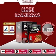 Kopi Radimax Asli Original (Resmi) Terlaris Di Kota Jakarta - Suplemen Kesehatan - Penambah Stamina