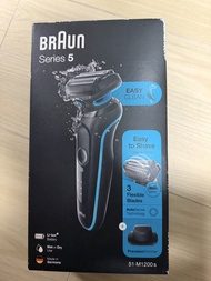 Braun Series 5 51-M1200s 電動剃鬚刀