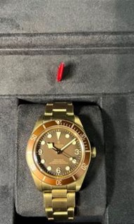 Tudor Black Bay Bronze 全銅